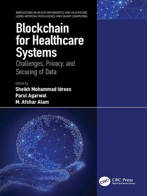 cover image of Blockchain for Healthcare Systems